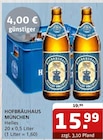 Helles bei Getränke Quelle WVG im Bad Frankenhausen Prospekt für 15,99 €