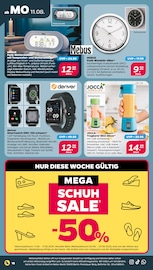 Aktueller Netto mit dem Scottie Prospekt mit Wanduhr, "Günstig. Besser. Für Dich.", Seite 20