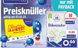 Rübenzucker Angebote von Diamant bei Netto Marken-Discount Kaarst für 0,66 €