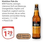 Pale Ale bei GLOBUS im Prospekt "" für 1,29 €