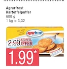 Kartoffelpuffer von Agrarfrost im aktuellen Marktkauf Prospekt für 1,99 €