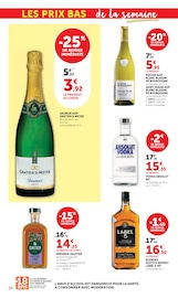 Whisky Angebote im Prospekt "Super U" von Super U Whisky Angebote im Prospekt "Super U" von Super U auf Seite 24