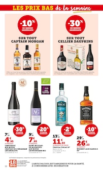 Promo Whisky dans le catalogue U Express du moment à la page 12