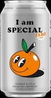 Original Orange & Cola im Angebot bei E center in Achern Original Orange & Cola Angebote von I am Special bei E center Achern für 0,79 €