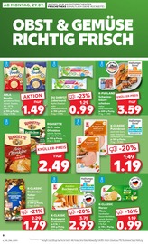 Aktueller Kaufland Prospekt mit Pute, "KNÜLLER", Seite 6