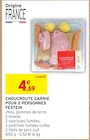 Choucroute garnie pour 2 personnes - Festein en promo chez Intermarché Nancy à 4,69 €