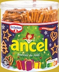 Assortiment bretzels de noël - ANCEL dans le catalogue Intermarché Hyper