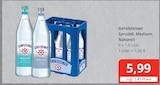 Sprudel im Angebot bei Getränkefachmarkt Rausch in Wetzlar Sprudel Angebote von Gerolsteiner bei Getränkefachmarkt Rausch Wetzlar für 5,99 €