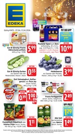 EDEKA Supermarkt Prospekt der aktuellen Woche mit 16 Seiten, gültig von 07.04.2026 bis 11.04.2026, in Körperich und Umgebung Aktueller EDEKA Supermarkt Prospekt in Körperich und Umgebung, "Aktuelle Angebote" mit 16 Seiten, 07.04.2026 - 11.04.2026