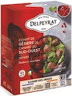 Promo Gésiers Confits de Canard du Sud-Ouest à 5,30 € dans le catalogue Auchan Hypermarché à Olivet