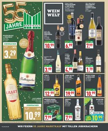 Wodka im aktuellen Marktkauf Prospekt (Wuppertal) Wodka im Marktkauf Prospekt "Aktuelle Angebote" mit 26 Seiten (Wuppertal)