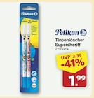 famila Nordwest Oldenburg - Tintenlöscher Supersheriff Angebot im Prospekt Tintenlöscher Supersheriff bei famila Nordwest im Oldenburg Prospekt für 1,99 €