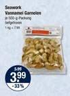 Aktuelles Vannamei Garnelen Angebot bei V-Markt in Regensburg ab 3,99 €