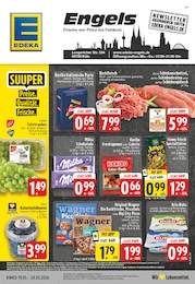 EDEKA Prospekt für Köln mit 28 Seiten EDEKA Prospekt "Aktuelle Angebote" für Köln, 28 Seiten, 19.10.2026 - 24.10.2026