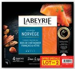 Saumon Fumé - Labeyrie en promo chez Super U Saint-Denis à 9,99 €