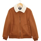 Blouson homme - TEX en promo chez Carrefour Blouson homme - TEX dans le catalogue Carrefour