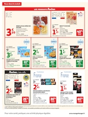 Prospectus Auchan Supermarché "BEAUTÉ" en cours à Orléans, Page 16 Catalogue Auchan Supermarché en cours à Orléans, "BEAUTÉ", Page 16