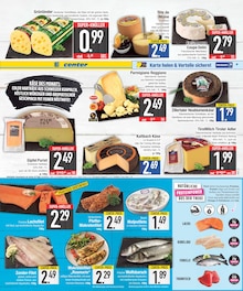Käse im EDEKA Prospekt "Wir lieben Lebensmittel." mit 26 Seiten (München)