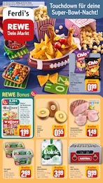 Aktueller REWE Supermarkt Prospekt für Dahlenburg 02.02.2026 - 07.02.2026 REWE Prospekt für Dahlenburg mit 32 Seiten