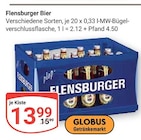 Flensburger im Angebot bei GLOBUS in Bingen Flensburger Angebote bei GLOBUS Bingen für 13,99 €