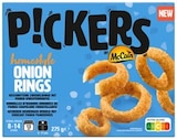Pickers Onion Rings im Angebot bei Penny in Erfurt Pickers Onion Rings Angebote von MC CAIN bei Penny Erfurt für 1,99 €