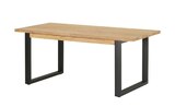 Fuego im Höffner Prospekt Gray & Jones Kufen-Esstisch ausziehbar Tierra Fuego One im aktuellen Höffner Prospekt für 749,00 €