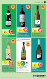 Offre Crémant D'Alsace dans le catalogue Intermarché Super du moment à la page 31