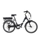 Vélo électrique de ville wayscral everyway e200 24" t42 noir - WAYSCRAL en promo chez Norauto Orléans à 849,00 €