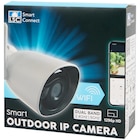 Promo Caméra de surveillance extérieure IP LSC Smart Connect à 19,95 € dans le catalogue Action à Le Vigen