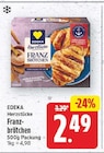 Franzbrötchen von EDEKA für 2,49 € bei E center im Angebot Franzbrötchen von EDEKA im aktuellen E center Prospekt