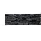 Rebel of Styles Verblender Tasso EPS-Schaumstoff Schwarz 18,7 cm x 57,4 cm für 9,44 € bei OBI im Angebot Rebel of Styles Verblender Tasso EPS-Schaumstoff Schwarz 18,7 cm x 57,4 cm im aktuellen OBI Prospekt