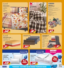 Bettwäsche Angebot im aktuellen E center Prospekt auf Seite 43