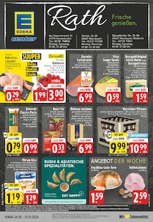 Kaffee im aktuellen EDEKA Prospekt (Grevenbroich) Kaffee im EDEKA Prospekt "Aktuelle Angebote" mit 30 Seiten (Grevenbroich)