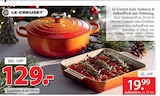 Sauteuse von Le Creuset für 19,99 € bei Zurbrüggen im Angebot Sauteuse von Le Creuset im aktuellen Zurbrüggen Prospekt