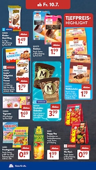ALDI SÜD Prospekt der aktuellen Woche, gültig von 06.07.2026 bis 11.07.2026 Aktueller ALDI SÜD Prospekt "Gutes für Alle." mit 32 Seiten