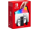 Switch (OLED-Modell) Weiß von NINTENDO für 329,00 € bei MediaMarkt Saturn im Angebot Switch (OLED-Modell) Weiß von NINTENDO im aktuellen MediaMarkt Saturn Prospekt