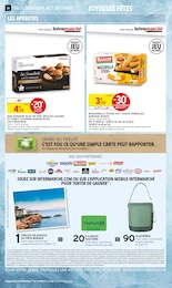 Offre Mozzarella dans le catalogue Intermarché Hyper du moment à la page 26