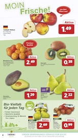 Gemüse Angebot im famila Nordwest Prospekt, gültig von 23.02.2026 bis 28.02.2026 Gemüse Angebot im aktuellen famila Nordwest Prospekt auf Seite 4