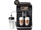 Saeco im MediaMarkt Saturn Prospekt SM6680/00 GranAroma Deluxe 15 Kaffeespezialitäten Kaffeevollautomat Klavierlack-Schwarz von SAECO im aktuellen MediaMarkt Saturn Prospekt für 599,99 €