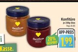 Konfitüre im EDEKA Prospekt Konfitüre von EDEKA Herzstücke im aktuellen EDEKA Prospekt für 1,99 €