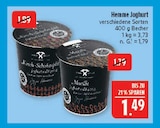 Joghurt Angebote von Hemme bei Marktkauf Nürnberg für 1,49 €