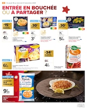 D'autres offres dans le catalogue "UN Noël POUR TOUS LES GOÛTS" de Carrefour à la page 14