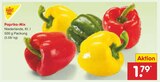Paprika-Mix im Angebot bei Netto Marken-Discount in Bruchsal Paprika-Mix Angebote bei Netto Marken-Discount Bruchsal für 1,79 €