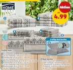 Frottier-Serie im Penny Prospekt Frottier-Serie von Home Ideas im aktuellen Penny Prospekt für 4,99 €