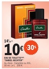 Eau de Toilette - DANIEL HECHTER à 10,00 € dans le catalogue E.Leclerc