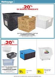 Offre Meuble Cuisine dans le catalogue Carrefour du moment à la page 56