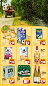 Knoblauch im aktuellen REWE Prospekt (Duisburg) Knoblauch im REWE Prospekt "Dein Markt" mit 30 Seiten (Duisburg)