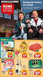 REWE Prospekt "Dein Markt" für Lengede, 34 Seiten, 19.05.2025 - 24.05.2025