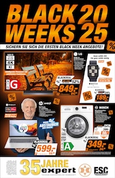 expert Prospekt für Cottbus mit 10 Seiten expert Prospekt für Cottbus: "Top Angebote", 10 Seiten, 01.11.2025 - 07.11.2025