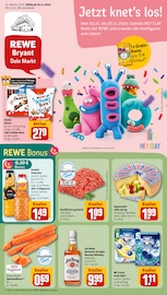REWE Discounter Prospekt der aktuellen Woche mit 16 Seiten, gültig von 03.11.2025 bis 08.11.2025, in Wolfratshausen und Umgebung Aktueller REWE Discounter Prospekt in Wolfratshausen und Umgebung, "Dein Markt" mit 16 Seiten, 03.11.2025 - 08.11.2025